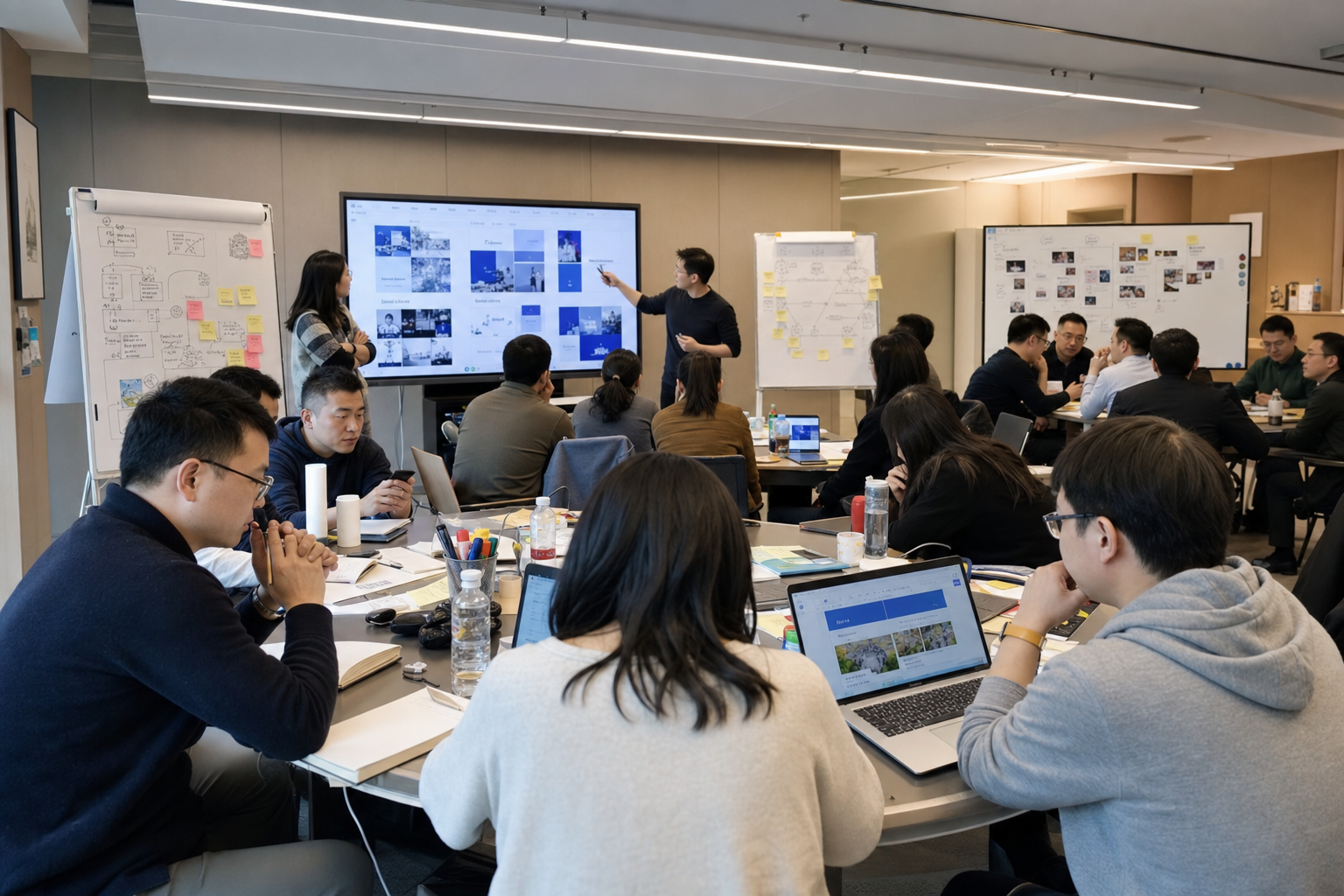 Dataiyi replication development stage