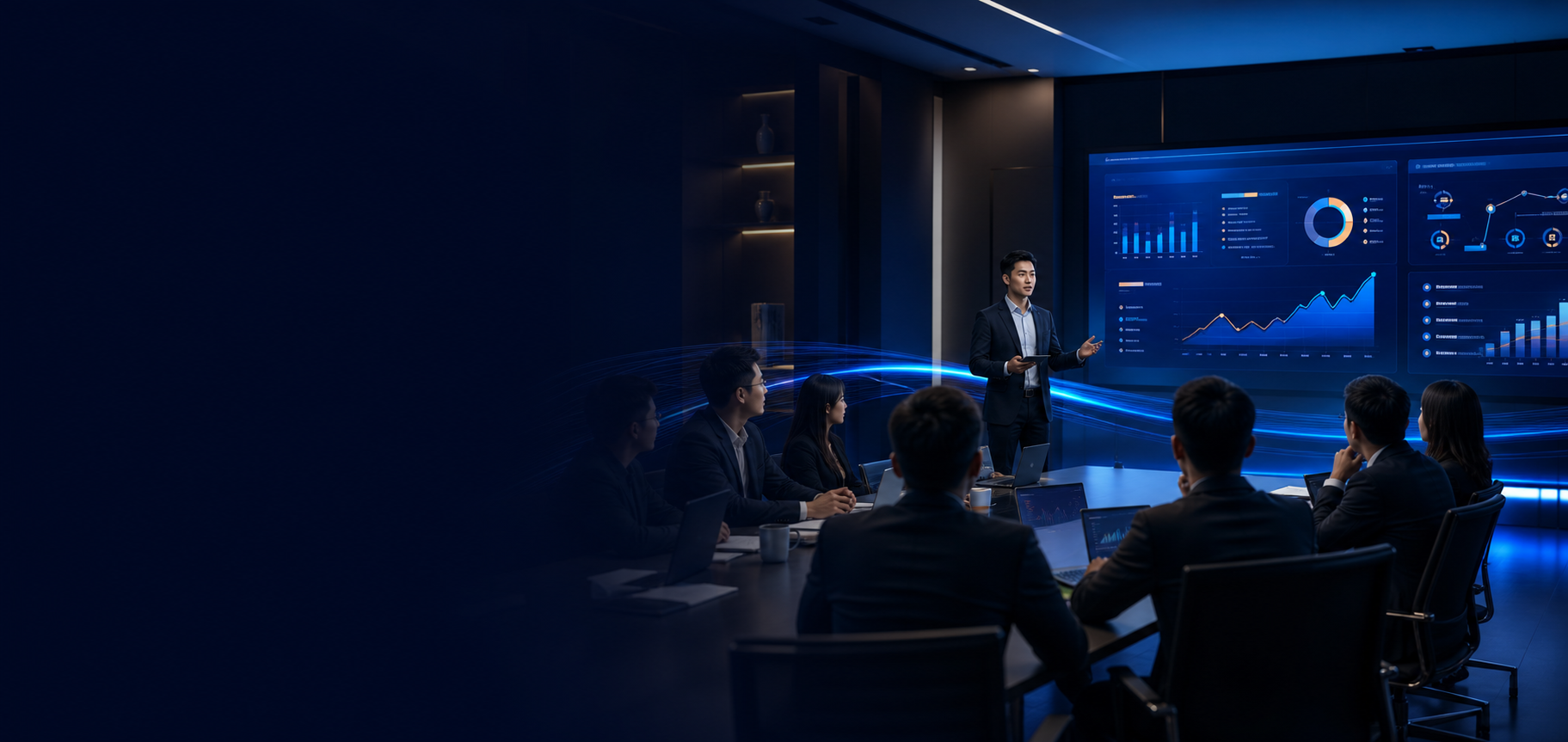 Dataiyi system empowerment meeting
